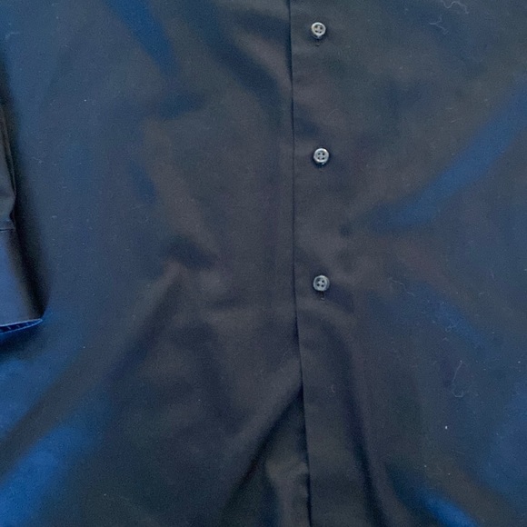 Arrow shirt, black - Picture 2 of 5